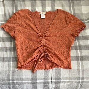 Women’s Altar’d State Ruched Top